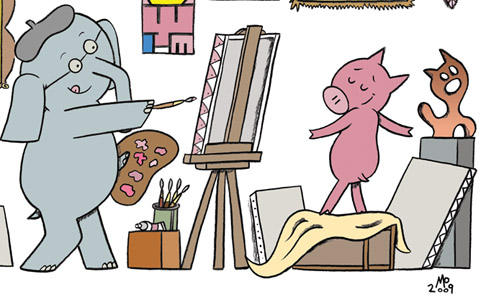 Mo Willems