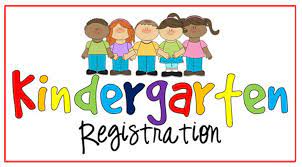 Kindergarten Registration Image