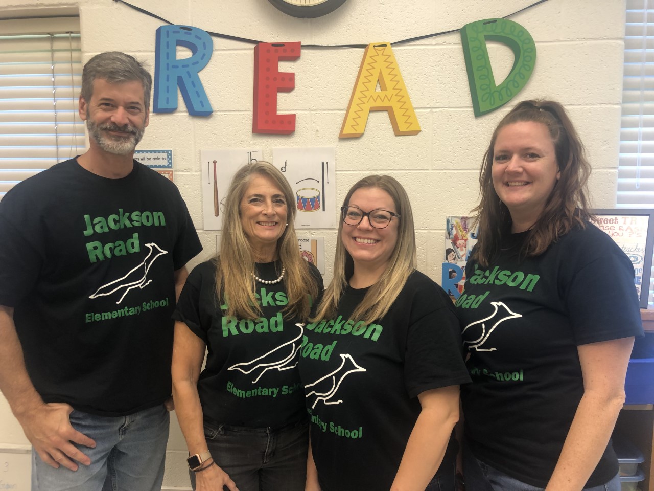 Math/Reading Support Jackson Road ES