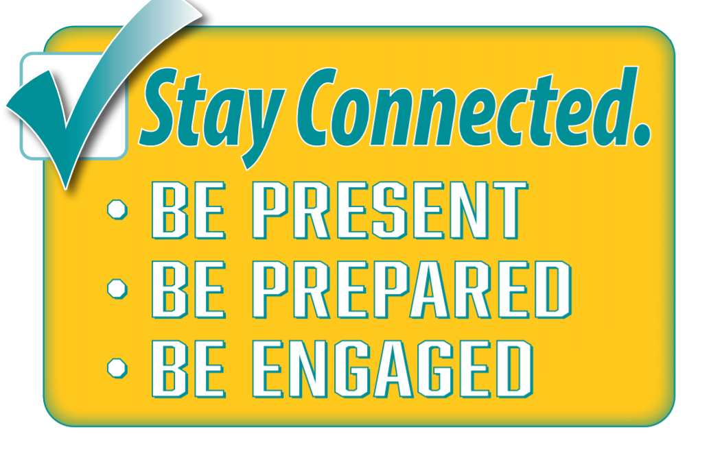 Stay Connected Logo