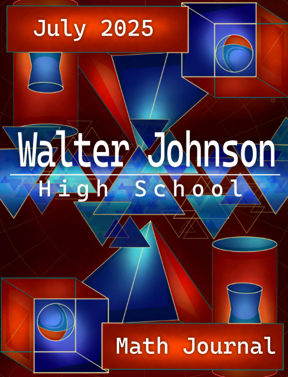 July 2025 WJ Math Journal