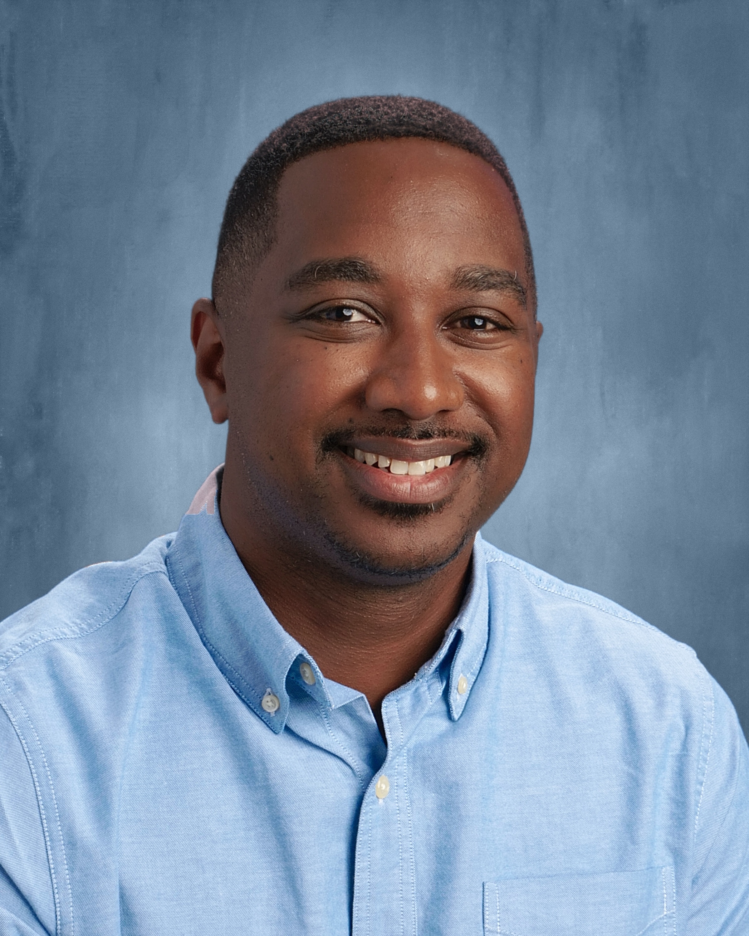 Xavier Kimber, Principal Brookhaven ES