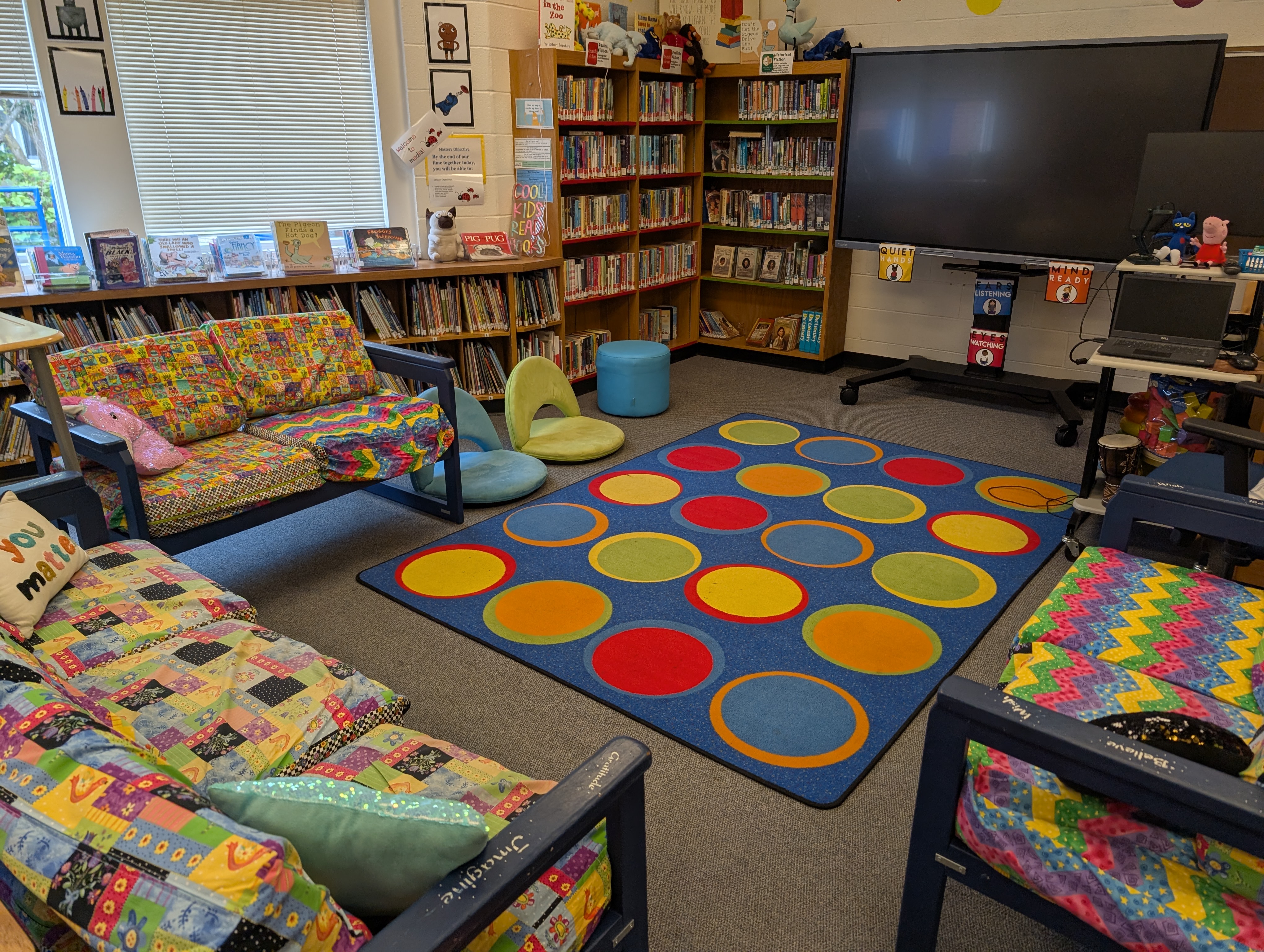 Media Center New Look