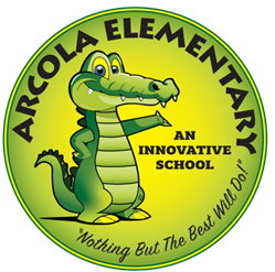 MCPS Arcola ES round logo.png