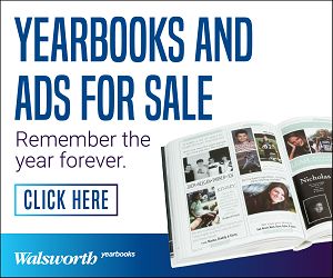 Yearbook Ad