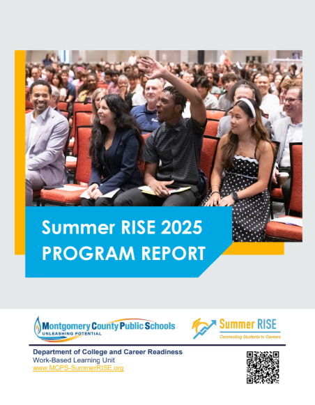 Summer Rise Report