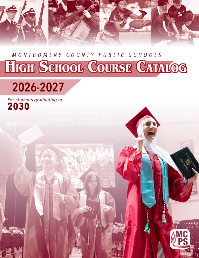 High School Course Bulletin 2026-2027
