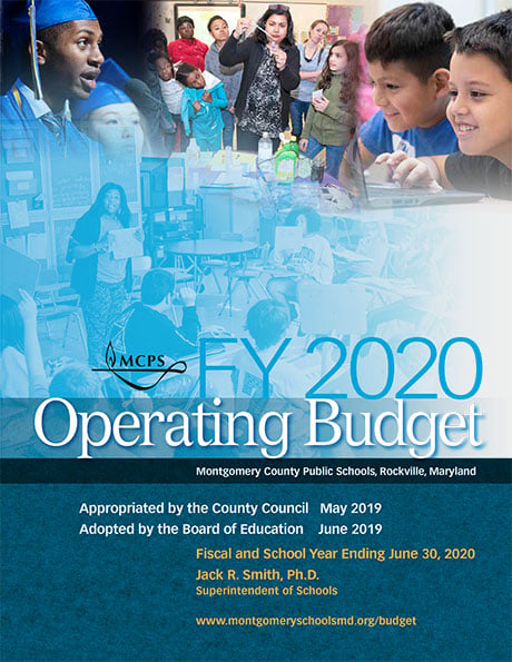 FY20 Budget