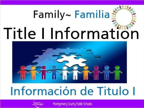 Title I Information