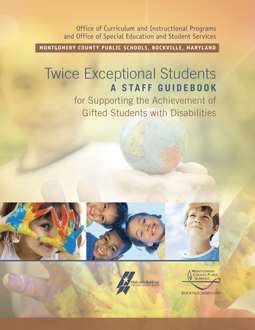 0470.15 Twice Exceptional Students: A Staff Guidebook