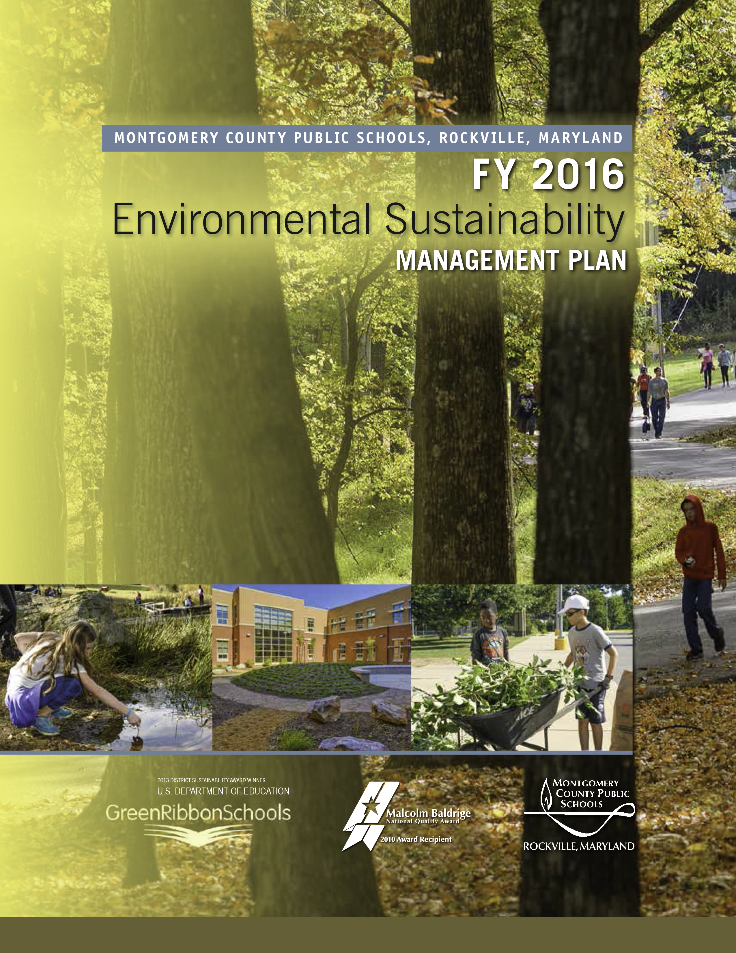 0730.16 2016 Environmental Sustainability Management Plan