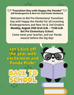 Back to School Postcard