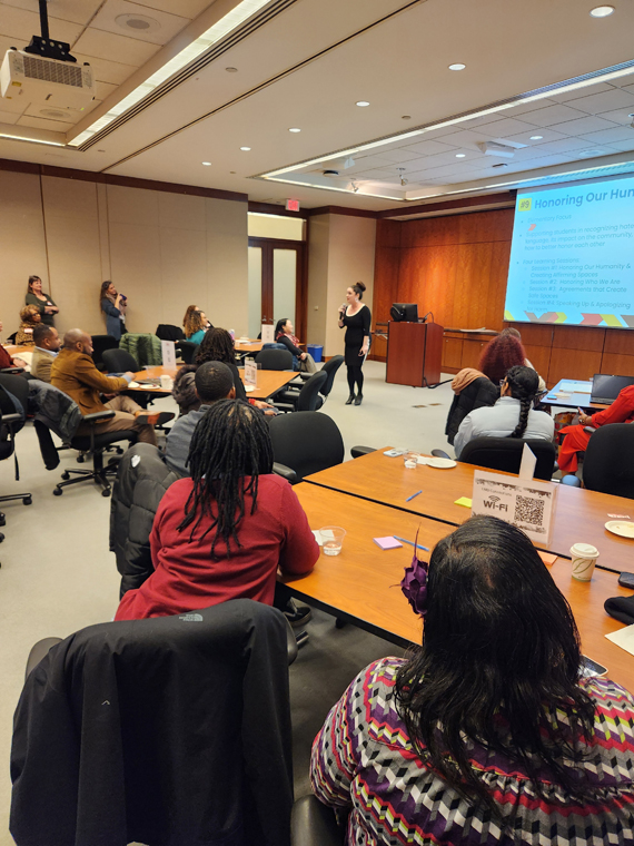 University of Maryland - Racial and Social Justice Collaborative