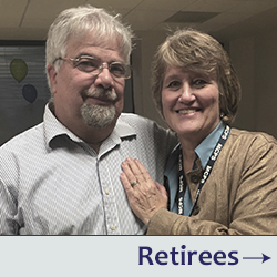 Retirees Banner