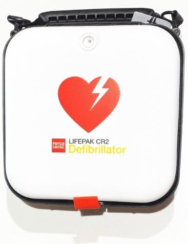 Automated External Defibrillator