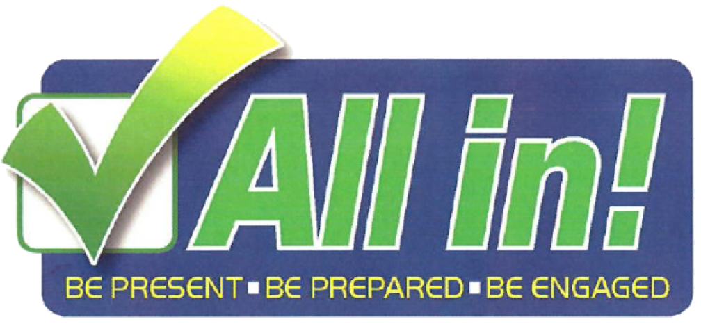 All In logo