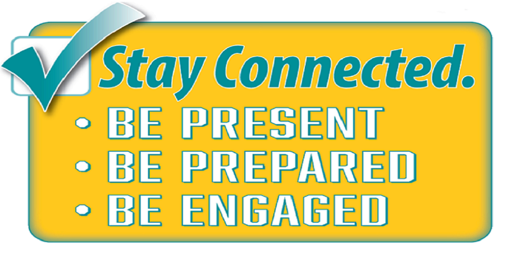 Stay Connected logo