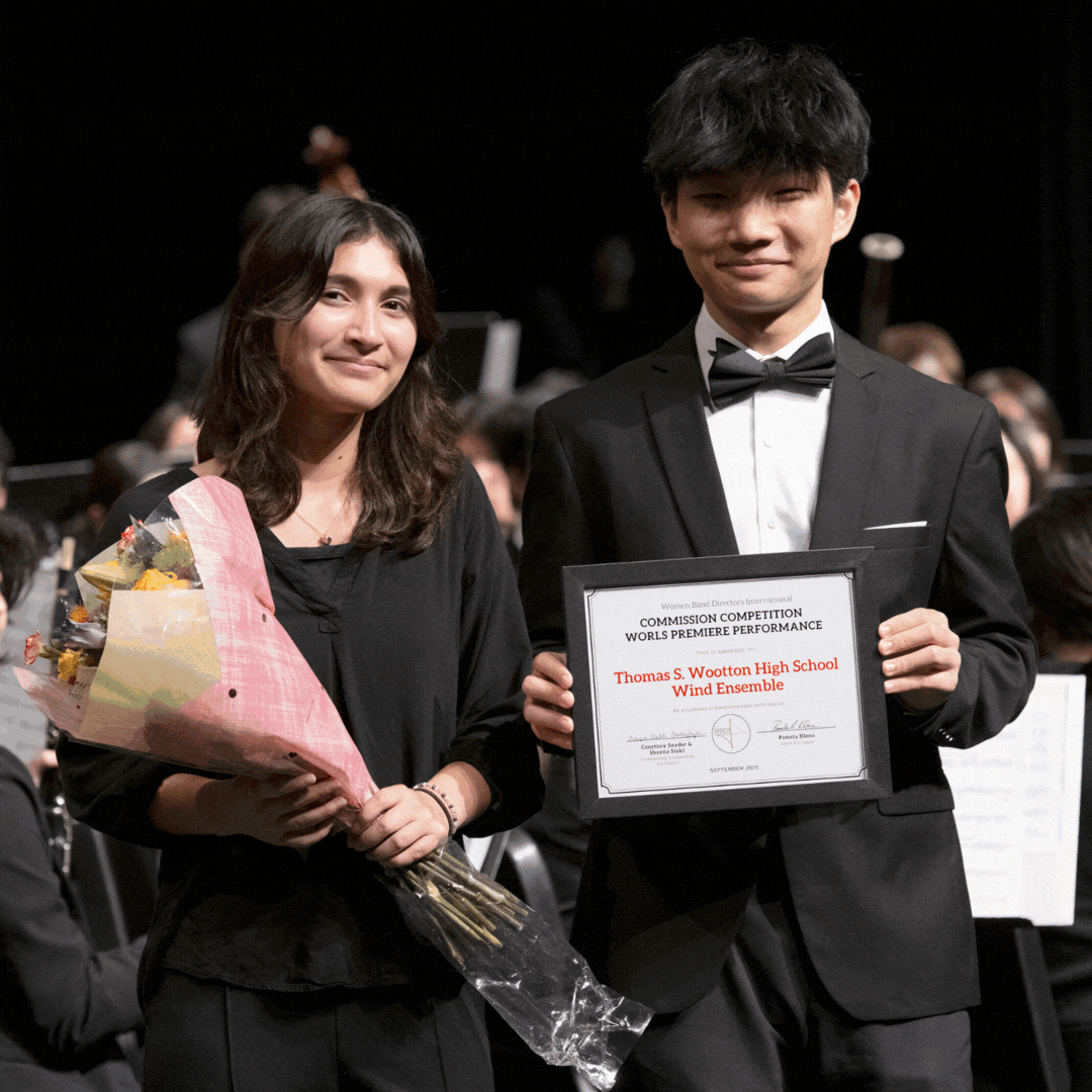 Wootton HS Concert.gif