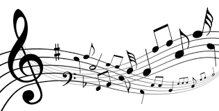 music notes