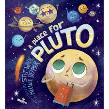 Image result for a place for pluto book