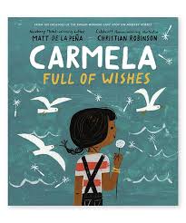 Image result for carmela full of wishes