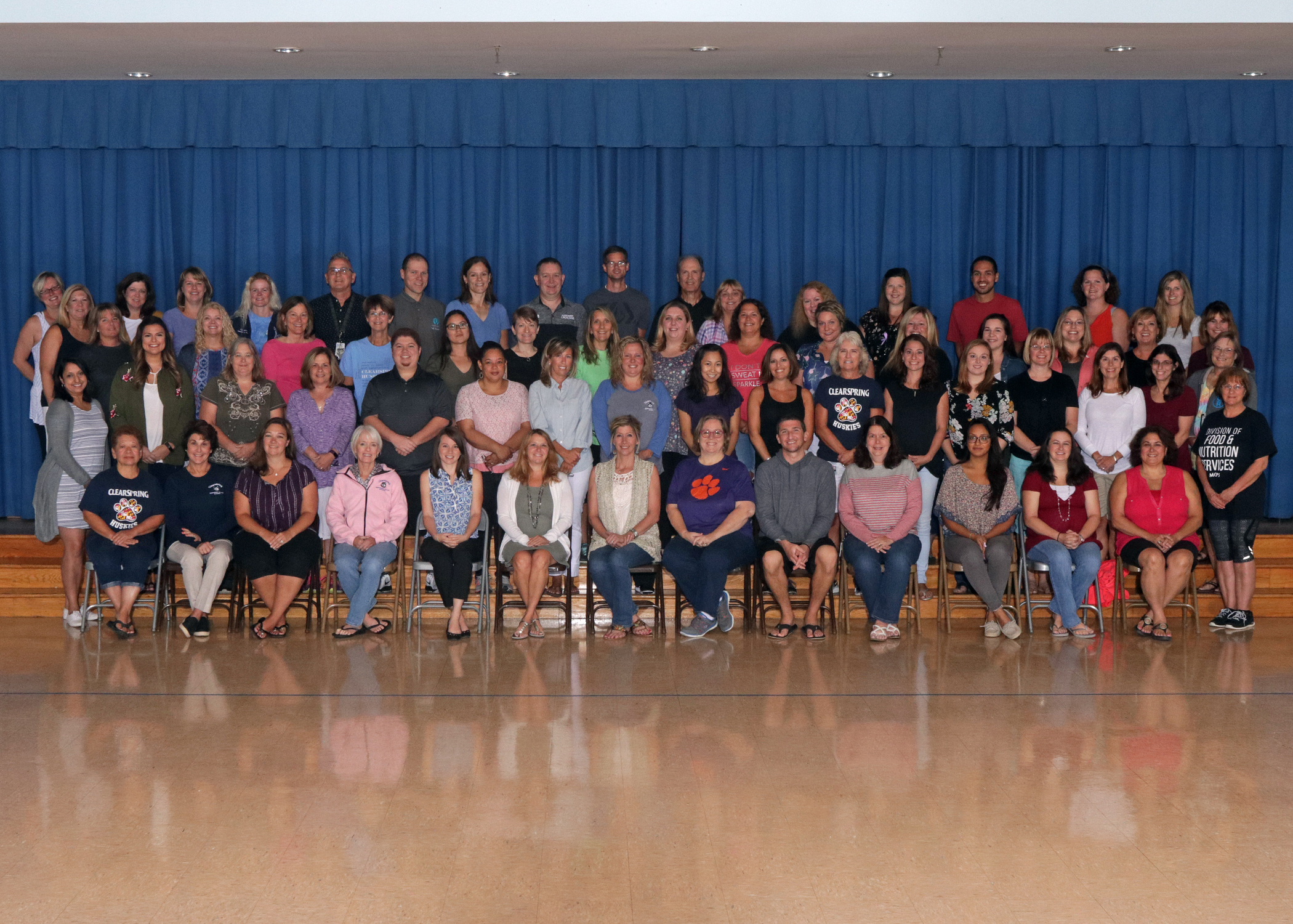 17-18 Faculty