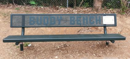 Eli's Buddy Bench