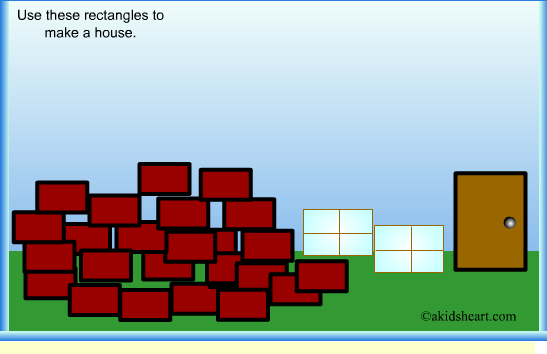 rectangles