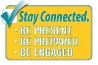 Stay Connected logo