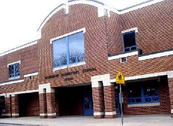 Rosemont School Front