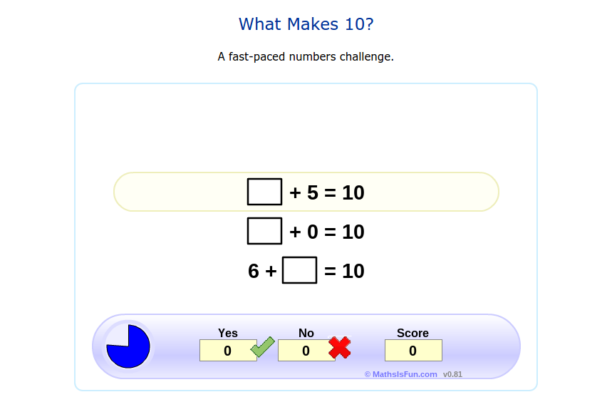 missing numbers