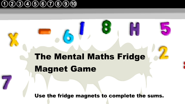 FridgeMagnet