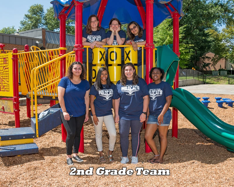 Second Grade Team