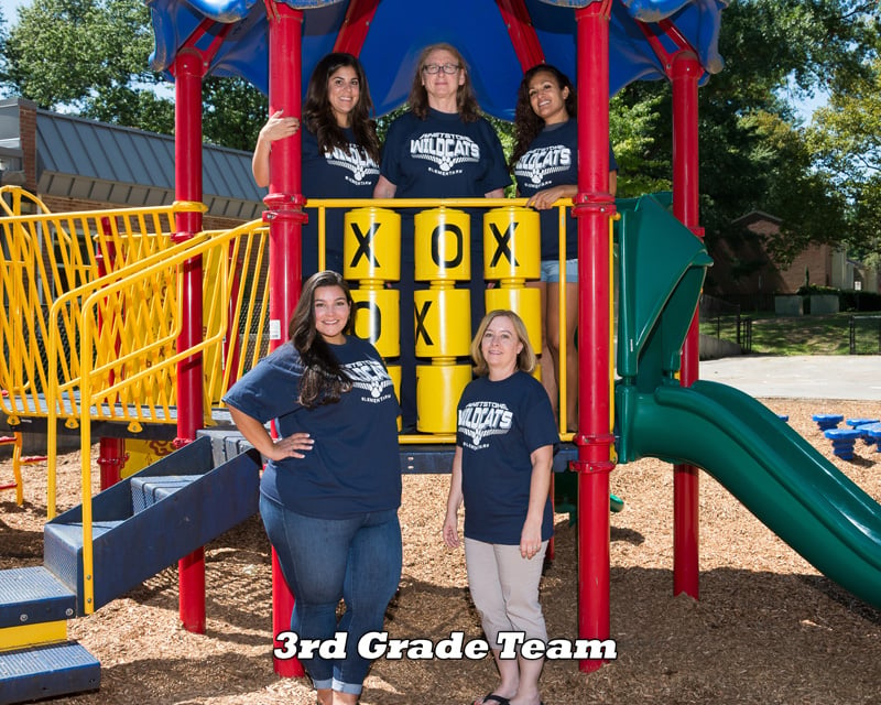 Third Grade Team 