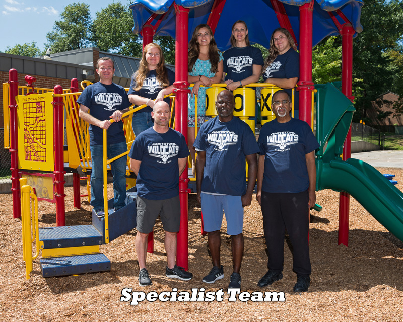 Specialist Team