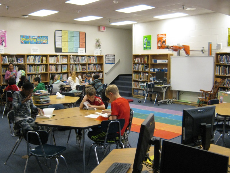 Classroom Area