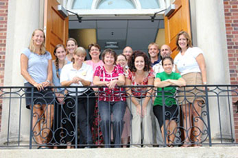 Math Staff 2012-2013