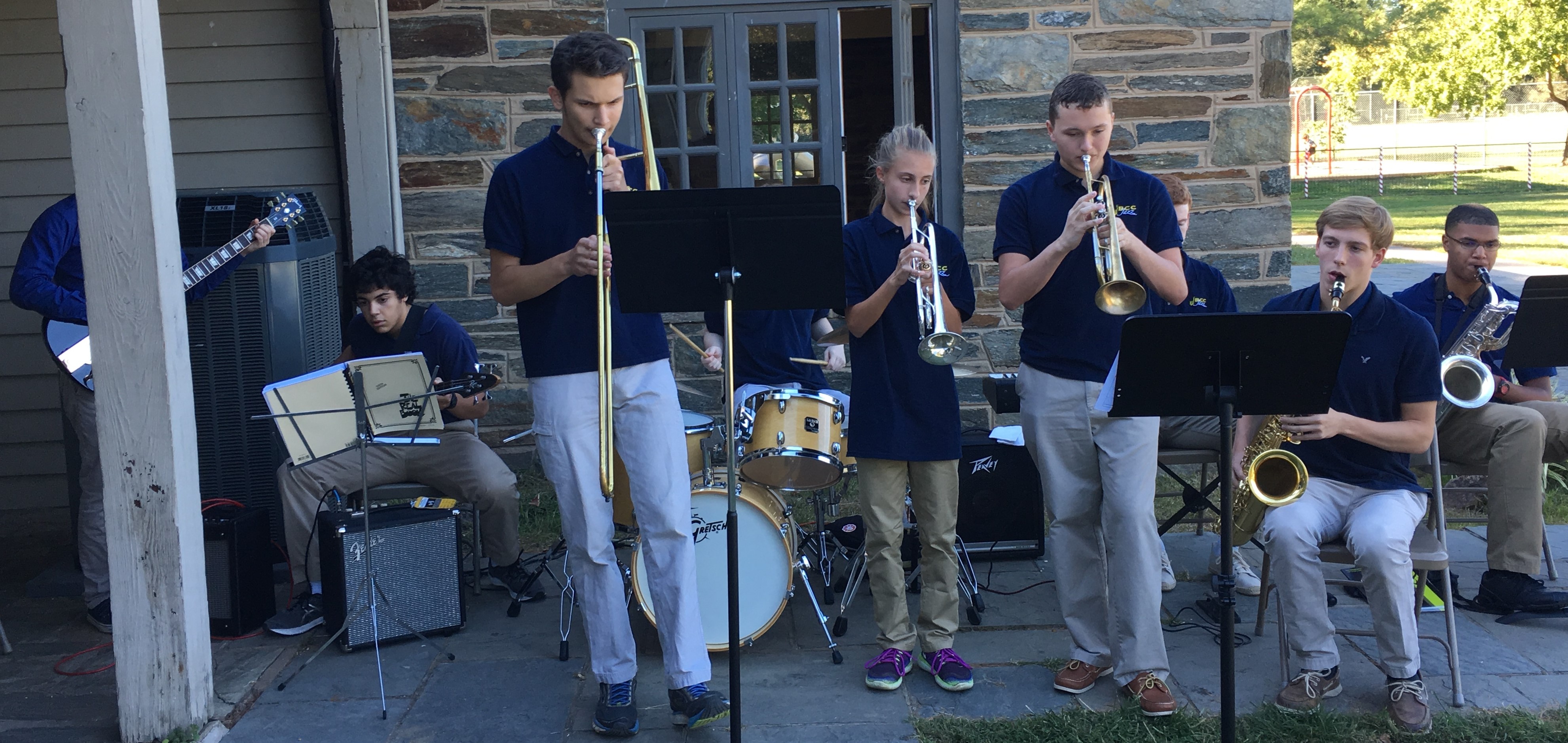 Jazz Combo September 2017