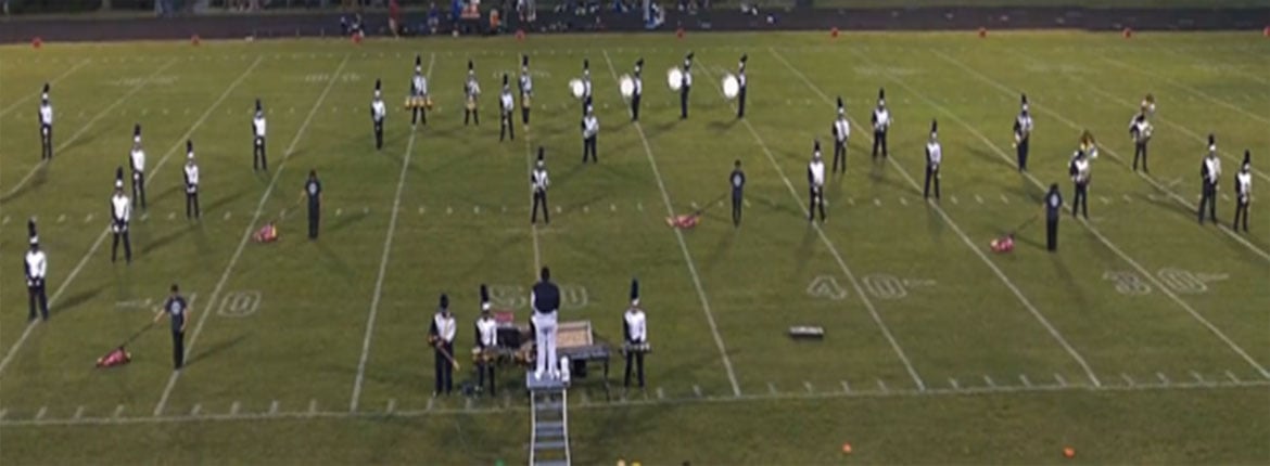 Magruder HS students