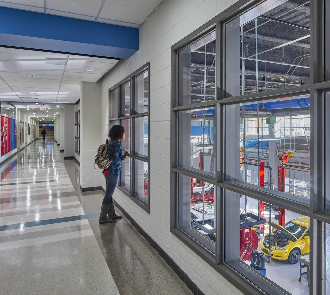 Edison Building (interior)