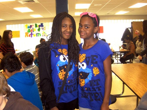 twin day