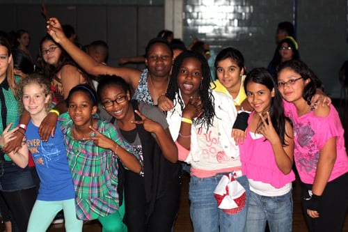 6th Grade Mixer - October 2012