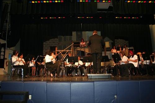 Spring Ins Music Concert 2012