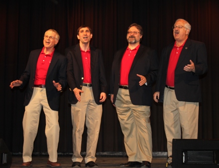 A Cappella Show Tour - 2A