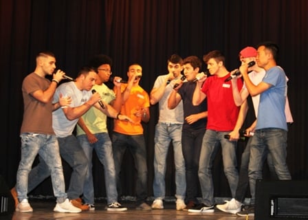 A Cappella Show Tour - 5