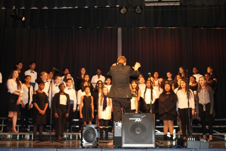 Loiederman Winter Choral Concert - 1