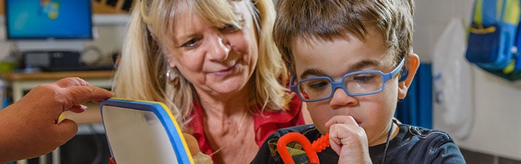 Therapy Department at Stephen Knolls School